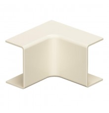 Крышка внутреннего угла кабельного канала WDK 15x40x40 мм (ABS-пластик,белый) (WDK HI13025PW)  6191833  OBO Bettermann