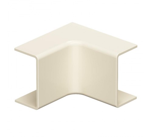 Крышка внутреннего угла кабельного канала WDK 15x40x40 мм (ABS-пластик,белый) (WDK HI13025PW)  6191833  OBO Bettermann