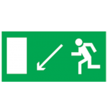 Пиктограмма (наклейка) 14 364 NL-320х110NEF04-E08 (NEF-04) 14364 Navigator