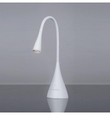 Светильник настольный Lola белый матовый (TL80990) 5Вт Eurosvet  a043995  Elektrostandard