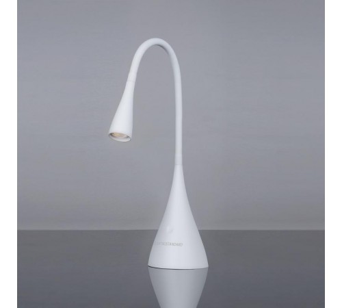 Светильник настольный Lola белый матовый (TL80990) 5Вт Eurosvet  a043995  Elektrostandard