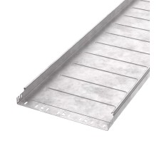 Лоток неперфорированный Профи HDZ 400х50x3000 (1,2 мм) (6 м/уп)  PR16.13881  Промрукав