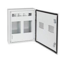 Щит учетно-распределительный накладной ЩУРн-ПРО-3х2-МП/18-550х470х147-IP66-УХЛ1 367476  КЭАЗ