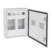 Щит учетно-распределительный накладной ЩУРн-ПРО-3х2-МП/18-550х470х147-IP66-УХЛ1 367476  КЭАЗ