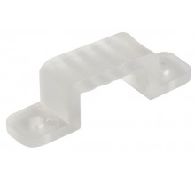 Скобы крепежные силиконовые для светодиодной ленты LED LS-clip-220-5050  Б0004972  ЭРА