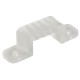 Скобы крепежные силиконовые для светодиодной ленты LED LS-clip-220-5050  Б0004972  ЭРА