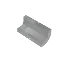 Угол внутр. верт. 90 гр. 80х600 мм "ПЛЮС" HD  NLplus90-80-600 HD   КМ-профиль