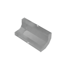 Угол внутр. верт. 90 гр. 80х600 мм "ПЛЮС" HD  NLplus90-80-600 HD   КМ-профиль