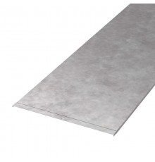 Крышка лотка HDZ 500х3000 (6 м/уп) Промрукав