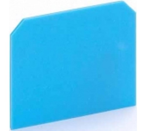 Заглушка для зажимов наборных ЗН-101 100А синяя  32433DEK  DEKraft