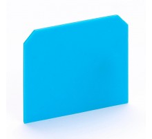 Заглушка для зажимов наборных ЗН-101 100А синяя  32433DEK  DEKraft