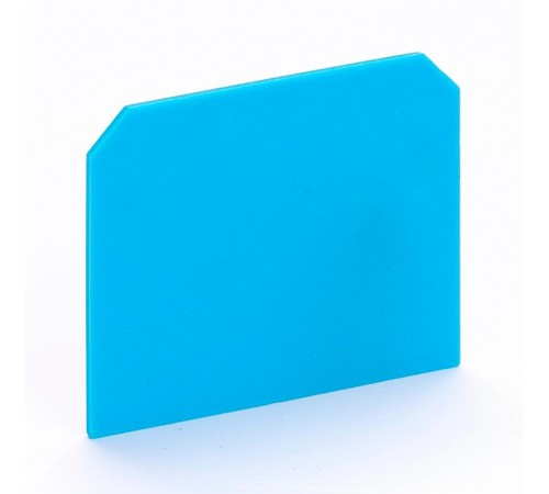 Заглушка для зажимов наборных ЗН-101 100А синяя  32433DEK  DEKraft