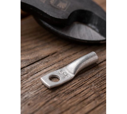 Наконечник медный луженый   ТМЛ 6-5-4 EKF PROxima  tml-6-5-4-g  EKF