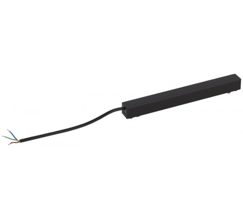 Источник питания  TRM-S5-DR100 BK для тонкого магнитного шинопровода серии TRM-S5 100Вт черный  Б0059039  ЭРА