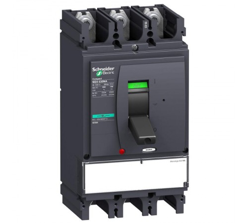 3П ВЫКЛ.-РАЗЪЕД. NSX630NA  LV432956  Schneider Electric