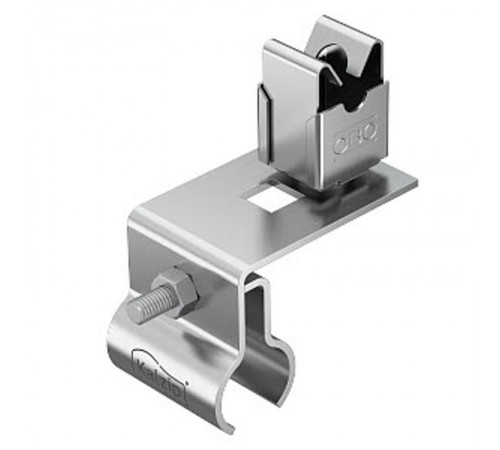 Фальцовый держатель для круглых проводников 8-10мм  5317512  OBO Bettermann