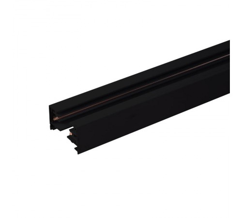 Шинопровод однофазный осветительный черный (1м.) TRL-1-1-100-BK  a039504  Elektrostandard