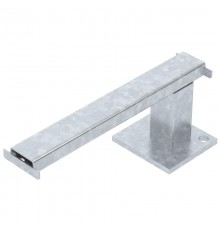 Опорный кронштейн для напольного лотка BKRS 300 (STA BKRS 300 FT)  6044545  OBO Bettermann