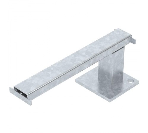 Опорный кронштейн для напольного лотка BKRS 300 (STA BKRS 300 FT)  6044545  OBO Bettermann