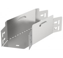 ESCA 3 Поворот 45град 80х100-0,6  ES3-PG-45-080-100-06  IEK