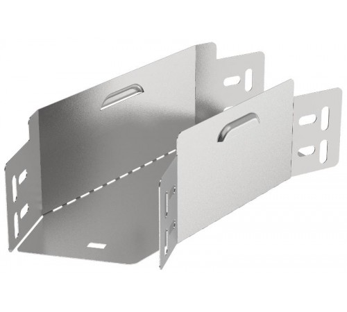 ESCA 3 Поворот 45град 80х100-0,6  ES3-PG-45-080-100-06  IEK