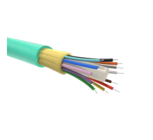 Кабель волоконно-оптический DT ОМ3,50/125 мкм,8 волокон в плотном буферном покрытии  RNDTIN5038LSAQ  DKC