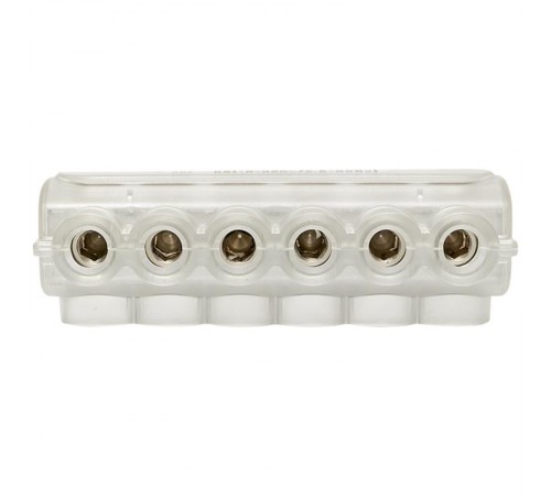 Клеммник для сетей уличного освещения KE10.506 Al 6x10-50 мм / Cu 2.5-35 мм EKF PROxima  ke-10.506  EKF