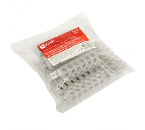 Клеммник для сетей уличного освещения KE10.506 Al 6x10-50 мм / Cu 2.5-35 мм EKF PROxima  ke-10.506  EKF