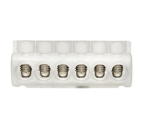 Клеммник для сетей уличного освещения KE10.506 Al 6x10-50 мм / Cu 2.5-35 мм EKF PROxima  ke-10.506  EKF