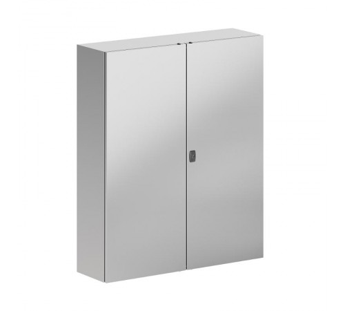 Корпус навесной STH с М/П двухдверный из нержавеющей cтали AISI304 ВхШхГ 1200x1000x300 мм, с фланцем  R5STH1213F-304  DKC