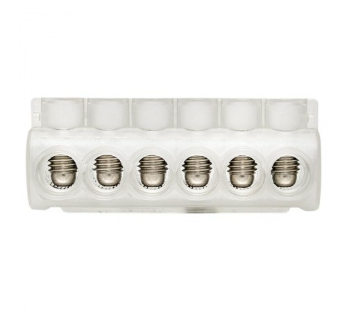 Клеммник для сетей уличного освещения KE10.506 Al 6x10-50 мм / Cu 2.5-35 мм EKF PROxima  ke-10.506  EKF