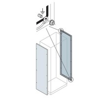 Панель боковая 2200x800мм ВхШ (1шт)  EL2281K  ABB