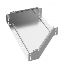 Переходник левый Стандарт INOX (AISI 304) 500х300х80  PR16.4282  Промрукав