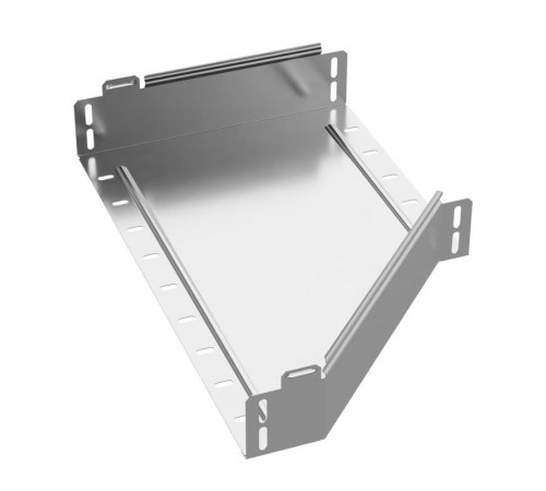 Переходник левый Стандарт INOX (AISI 304) 500х300х80  PR16.4282  Промрукав