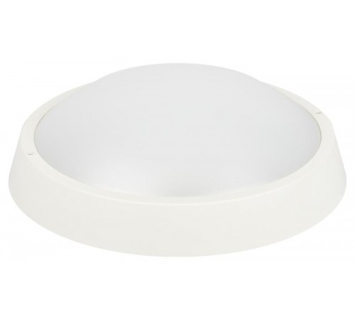 Светильник ЖКХ светодиодный  SPB-203-0-40К-024 24Вт 2040Лм 4000К IP65 D320мм КРУГ   Б0062728  ЭРА