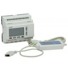 Логическое реле PLR-S. Стартовый набор 24В DC ONI  PLR-S-STK-1206R-DC-BE  ONI