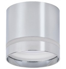 Светильник под лампу 4016 накл. потолочн. GX53 хром  LT-UPB0-4016-GX53-1-K23  IEK