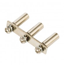 Перемычка тип  3PIN для  2,5 мм2 (20 шт.) EKF PROxima  plc-per-3PIN-2,5  EKF