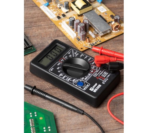 Мультиметр цифровой M830B EKF Master  In-180701-bm830B  EKF