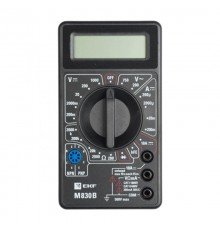 Мультиметр цифровой M830B EKF Master  In-180701-bm830B  EKF
