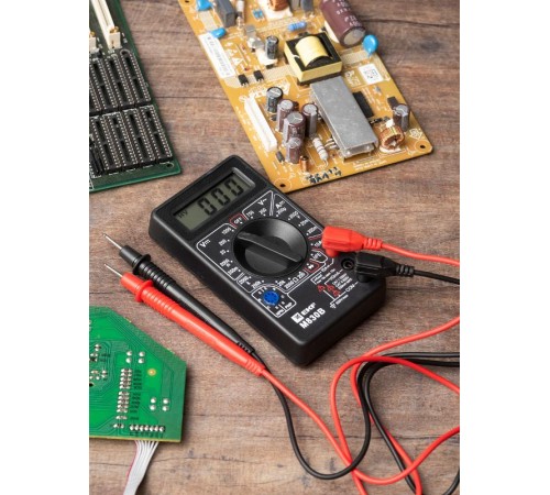 Мультиметр цифровой M830B EKF Master  In-180701-bm830B  EKF