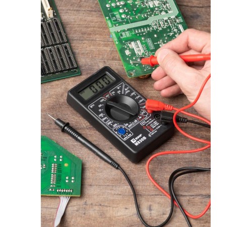 Мультиметр цифровой M830B EKF Master  In-180701-bm830B  EKF