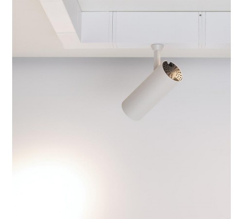 Светильник CLIP-38-SPOT-R146-6W Day4000 (WH, 24 deg, 24V)  028940  Arlight