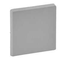 Valena LIFE Алюминий Клавиша 1-ая  755002  Legrand
