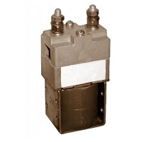 КМ-1100 У2, Ue=40B, 40А, 24В, IP00, контактор электромагнитный 188.100.410.01  ET009474  Электротехник