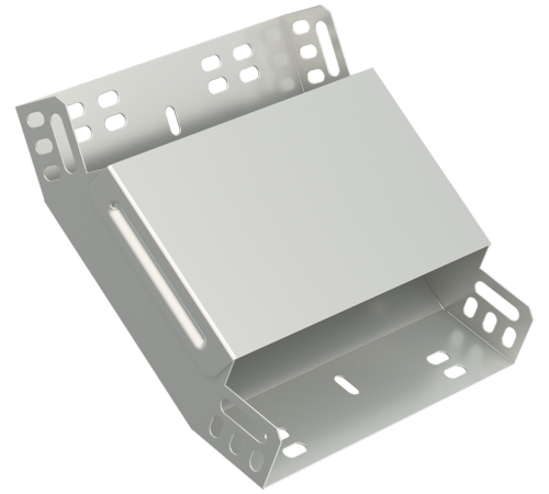 ESCA Поворот верт. внутр. 45град 50х200мм  CLP3V-050-200  IEK