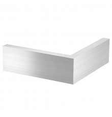 Крышка внешнего угла дизайнерского канала типа Style (алюминий) (OT A Style EL)  6115865  OBO Bettermann