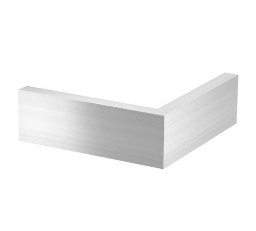 Крышка внешнего угла дизайнерского канала типа Style (алюминий) (OT A Style EL)  6115865  OBO Bettermann