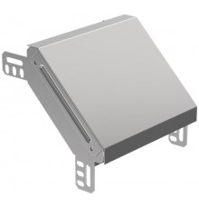 ESCA Поворот верт. внеш. 90град 50х200мм  CLP1N-050-200  IEK