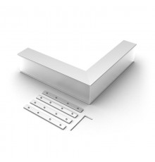 Угол SL-LINE-5035 внешний (arlight, Металл)  030115  Arlight